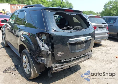 2015 Chevrolet Equinox 2Lt z USA, uszkodzony, nr VIN 2GNFLGEK3F6353442